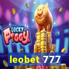 leobet 777